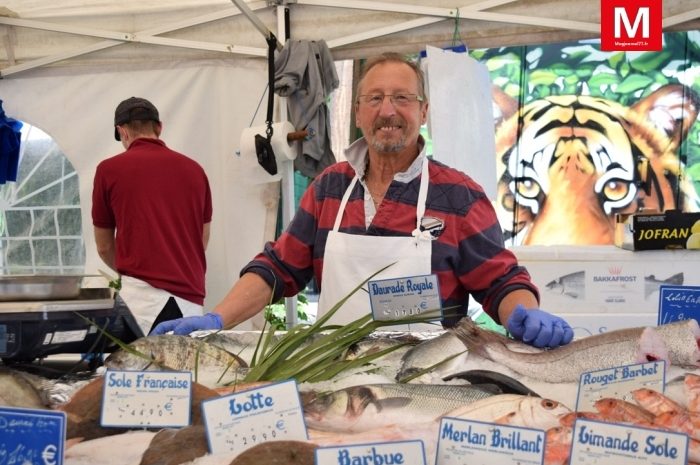Thorigny-sur-Marne ► La ville a retrouvé son marché du samedi matin [Diaporama]