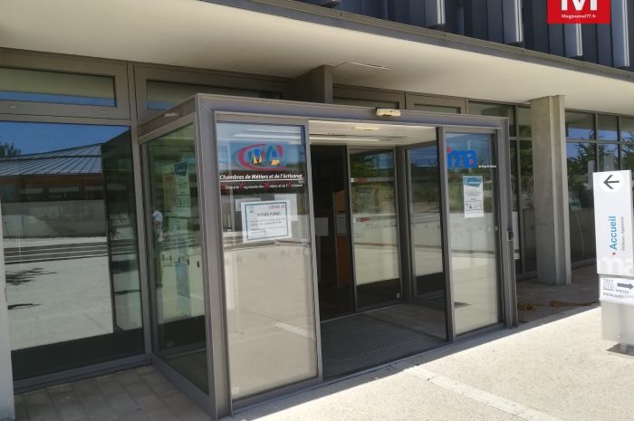 Chauconin-Neufmontiers ► L’Institut des métiers et de l&rsquo;artisanat du Pays de Meaux a ouvert ses portes aux visiteurs [Vidéo]