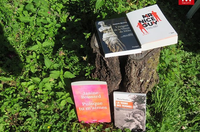 Idées de lecture ► Du sérieux, du croustillant, de l&rsquo;actu au programme : les bras en sont tombés à la Vénus de Milo