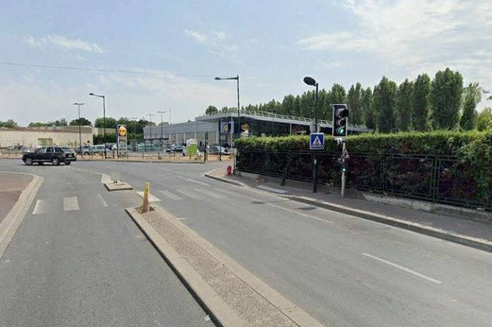 Chelles ► Un jeune conducteur fonçait dans l’avenue Sylvie