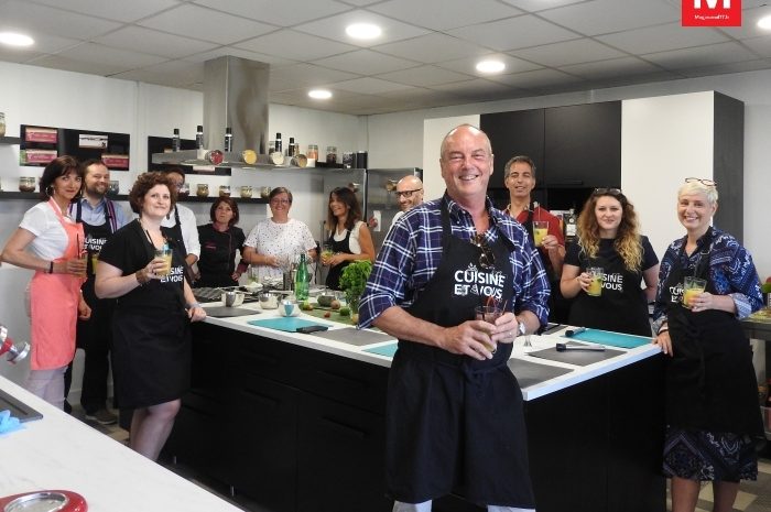 Val d’Europe ► Les chefs d’entreprise s&rsquo;en sont bien sortis [Vidéo]