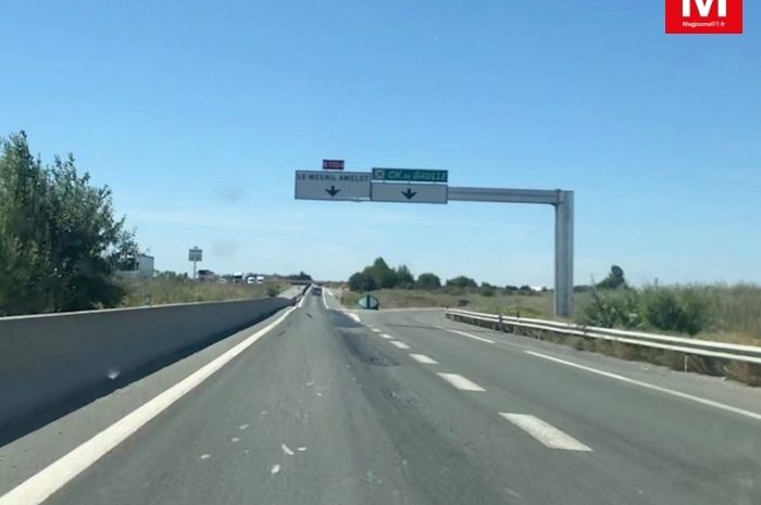 Le Mesnil-Amelot ► Radar sur la RN 1104 : une pétition demande l’annulation des amendes 