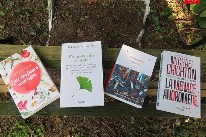 Idées de lecture ► De l&rsquo;amour, de l&rsquo;angoisse, du médical, et du farfelu  