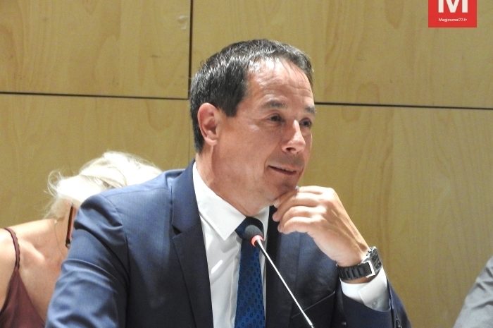 Val d’Europe ► Le président de l&rsquo;agglomération, Philippe Descrouet, propose « un nouveau départ » [Vidéo]