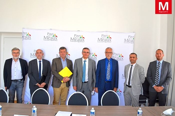 Pays de Meaux ► Le projet Terzéo prendra en charge la dépollution du site