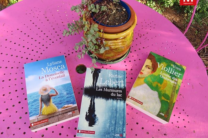 Idées de lecture ► L&rsquo;été se décline sur le versant de l&rsquo;amour aux Presses de la Cité