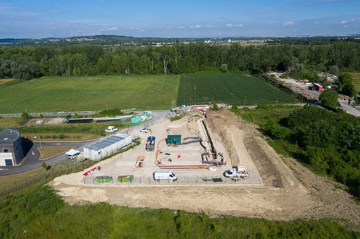 Mareuil-lès-Meaux ► Biométhane : le surplus local sera redirigé vers des conduites de transport nationales [Vidéo]