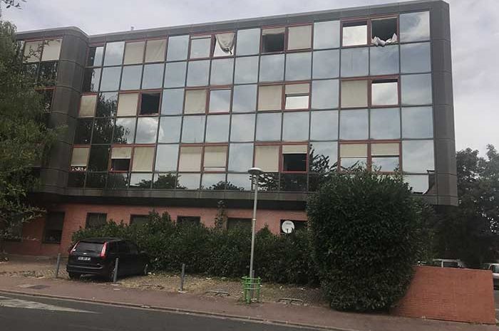 Noisiel ► Le maire demande au ministre l&rsquo;évacuation d&rsquo;un immeuble