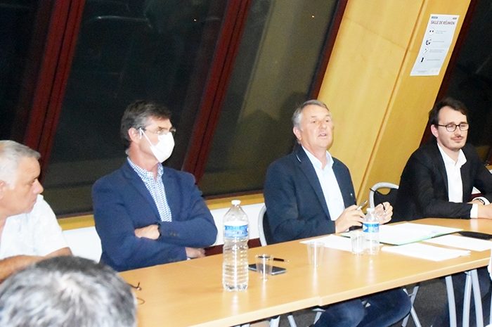 Pays de l&rsquo;Ourcq ► Le conseil communautaire a élu son président et ses vice-présidents