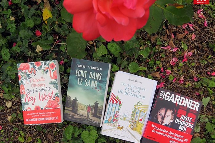 Idées de lecture ► Les romans sont cuisinés aux petits oignons et sentent bon l&rsquo;été, le soleil et le farniente