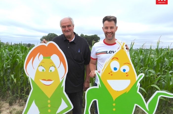 Bailly-Romainvilliers ► On se perd dans le Pop Corn Labyrinth : Magjournal a testé [Vidéo]