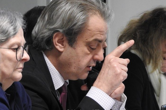 Dammartin-en-Goële ► Stéphane Jabut ne siégera plus au conseil municipal