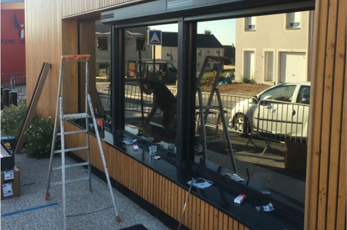 Nanteuil-lès-Meaux ► L&rsquo;école François-de-Tessan s&rsquo;équipe de volets roulants