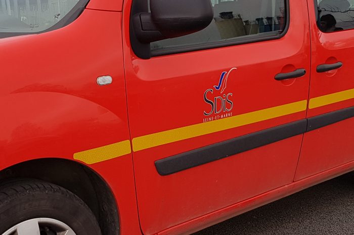 Chelles ► Un accident, avenue Daguerre, a fait plusieurs blessés