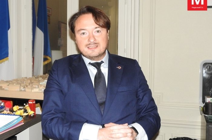 Roissy-en-Brie ► Projets urbains : le maire veut donner une identité à la ville 