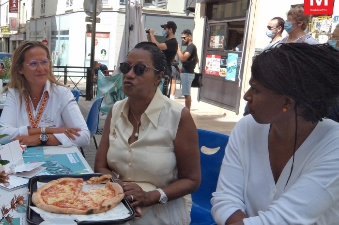 Meaux ► Chef de cuisine : Babette de Rozières a clôturé la fête des restos 