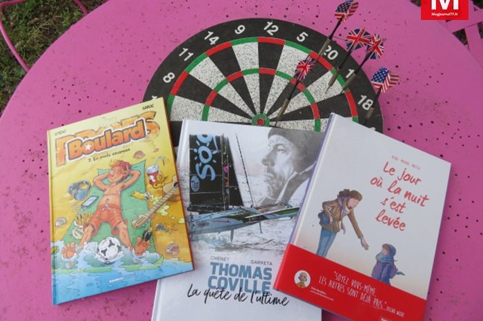 Idées de lecture ► BD : les aventures peuvent commencer