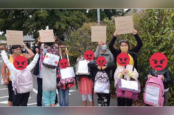 Othis ► Deux classes fermées dans les écoles Guincourt et Huants