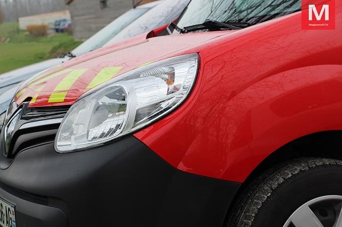 Chelles ► Un incendie ravage un appartement