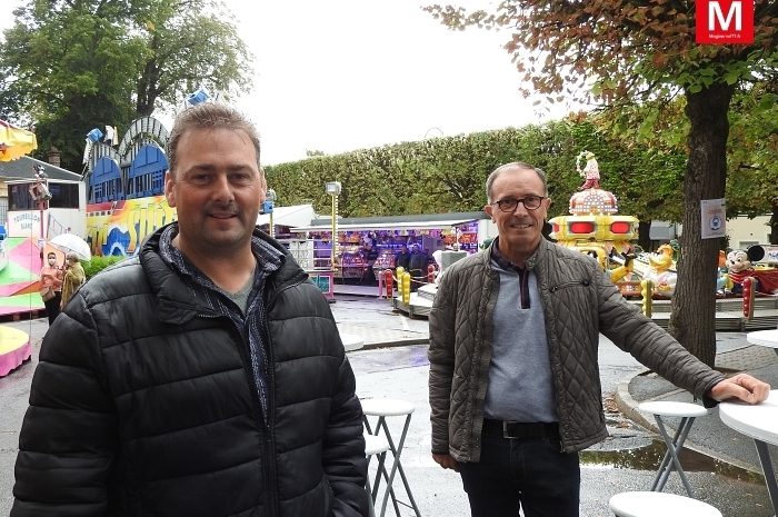 Claye-Souilly ► Terre de Brie : la fête foraine s’est réinstallée après plus de vingt ans d’absence [Video]