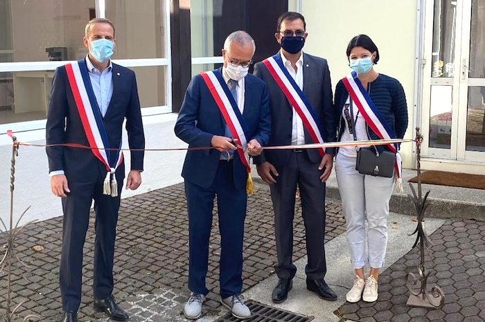 Mareuil-lès-Meaux ► L’école des Hirondelles s’agrandit d’une nouvelle classe 