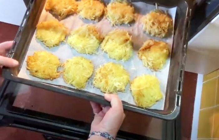Les rösti maison ► Les galettes qui vous changeront la vie [Vidéo]
