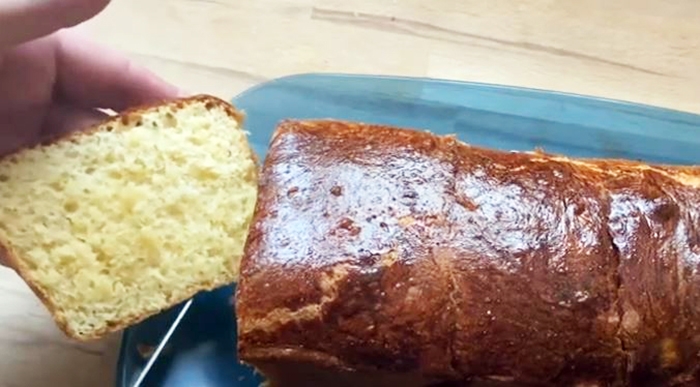 La brioche inratable ► Simple, rapide et moelleuse [Vidéo]