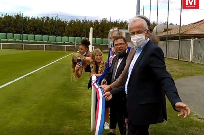 Compans ► La rénovation du stade de football profitera aussi aux joueurs des communes alentour [Vidéo]