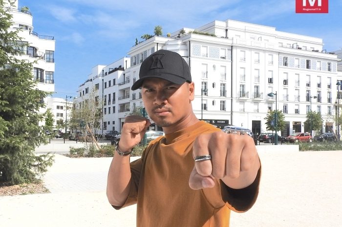 Chessy ► [Vidéo] Daren Nop a chorégraphié les combats de Black Widow, le prochain film Marvel