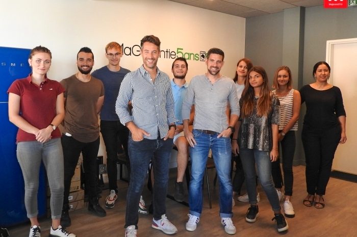 Montévrain ► Benoît, Jean-Thomas et leur équipe augmentent la durée de vie des appareils électro-ménagers