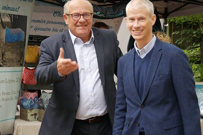 Crécy-la-Chapelle ► La foire de la Saint-Michel rajeunit et s’engage vers une consommation « responsable »