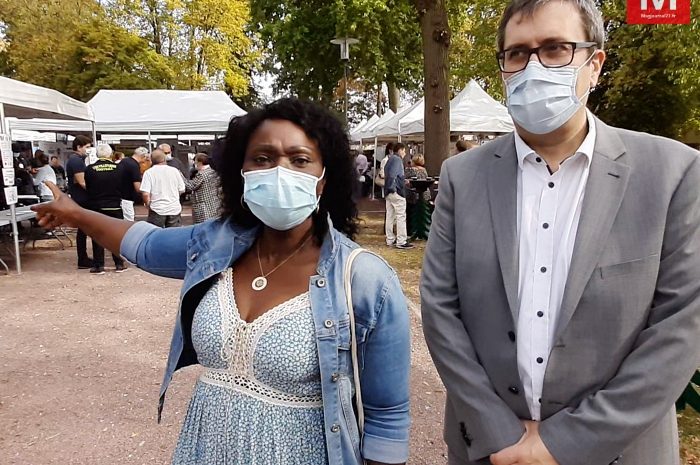Villeparisis ► Le forum des associations a été délocalisé pour mieux s’adapter au contexte sanitaire [vidéo]