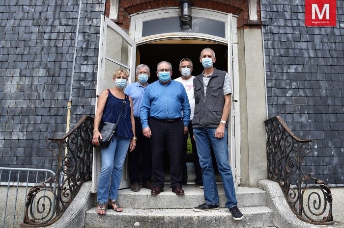 Monthyon ► [Vidéo] La Grimpette a livré son histoire pour les journées du patrimoine