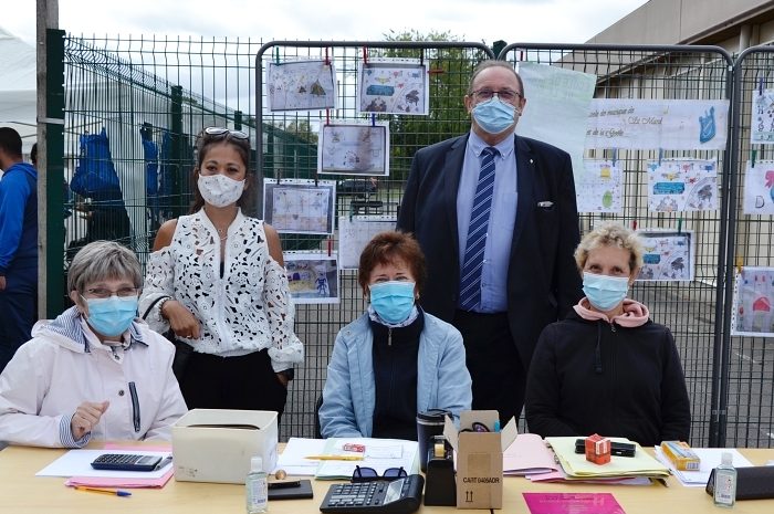 Saint-Mard ► Forum des associations : des activités à portée de main 