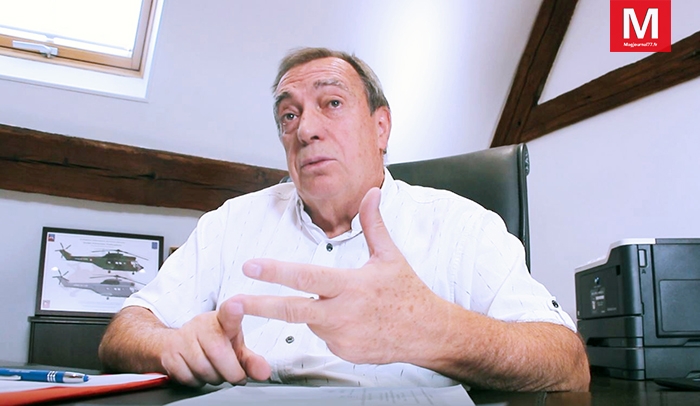 Dammartin-en-Goële ► Le maire donne la priorité aux écoles : travaux, extensions, futures constructions [Vidéo]