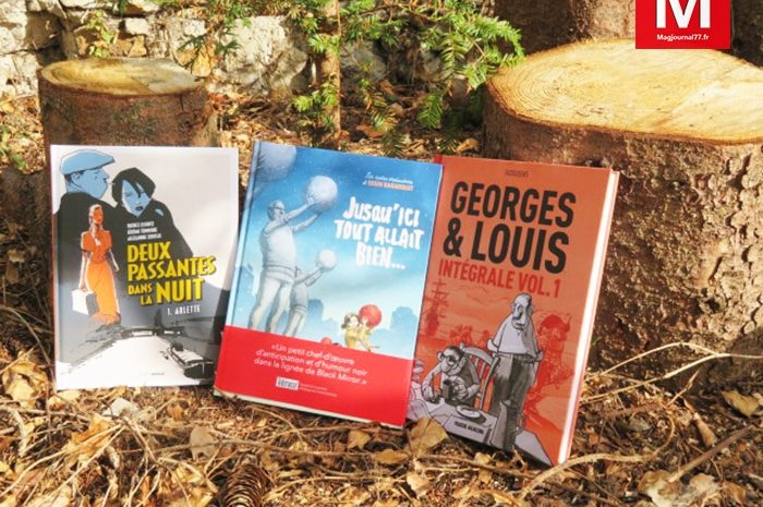 Idées de lecture ► BD : trois petits bijoux qui se lisent d&rsquo;un… trait