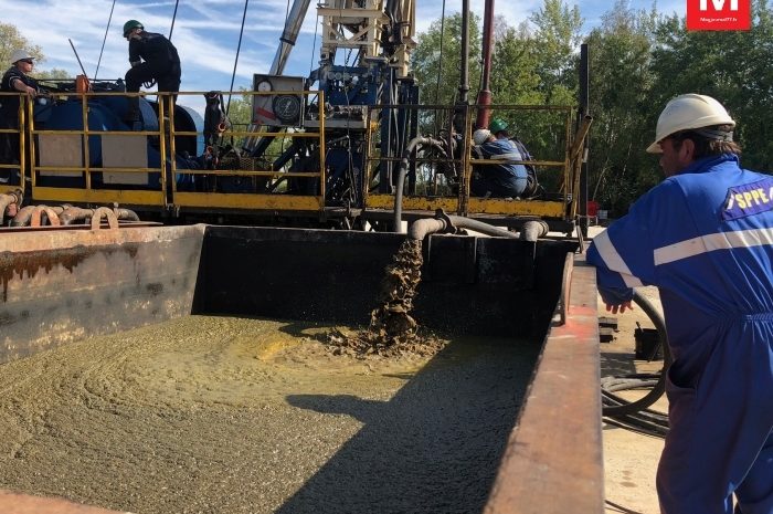 Boutigny ► Le gisement de Prévilliers pourra produire soixante-dix barils de pétrole par jour [Vidéo]