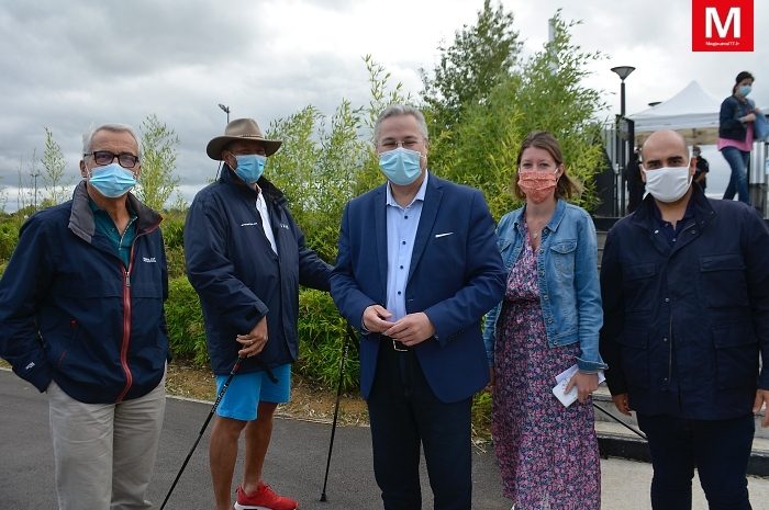 Bussy-Saint-Georges ► Forum des associations et mesures sanitaires : la Ville a fait appel à un préventionniste [Vidéo]