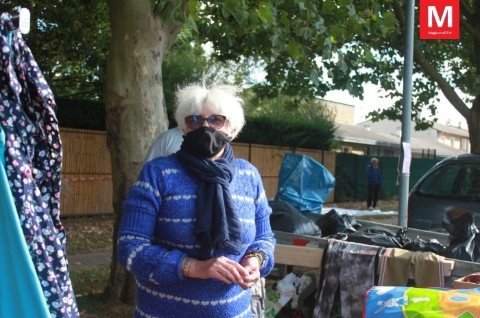 Othis ► La première brocante l’association Tous avec Clément a fait recette : 1 750 euros [Vidéo] 