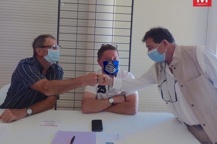 Compans ► Le forum des associations s’est tenu dans la salle Coluche :  une nouveauté pour la ville [Vidéo]