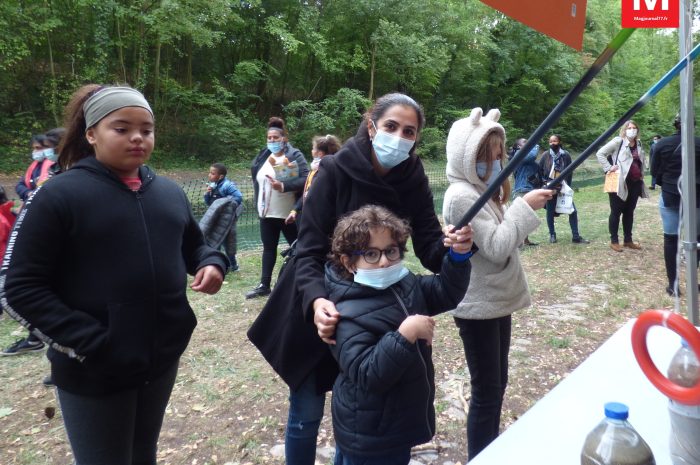 Villeparisis ► [Vidéo] Les adeptes de la fête du Canal étaient au rendez-vous, sur un air écolo 