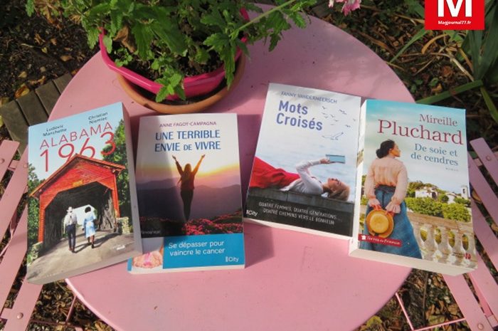 Idées de lecture ► Un meurtre, une histoire d&rsquo;amour, des destins partagés et une envie de combattre le cancer