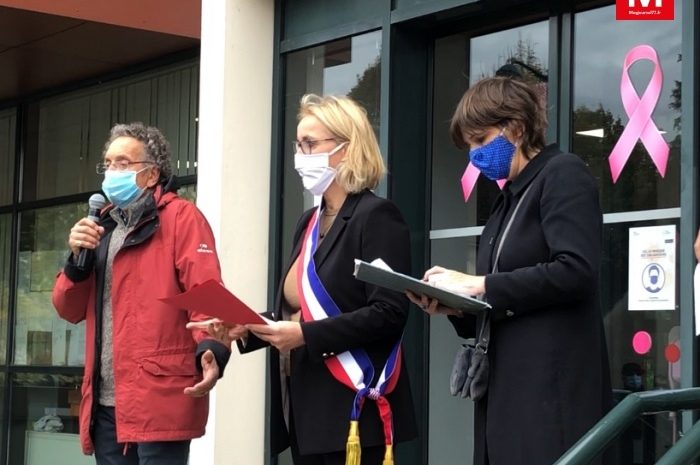Bailly-Romainvilliers ► [Vidéo] Hommage à Samuel Paty : ses anciens collègues se souviennent