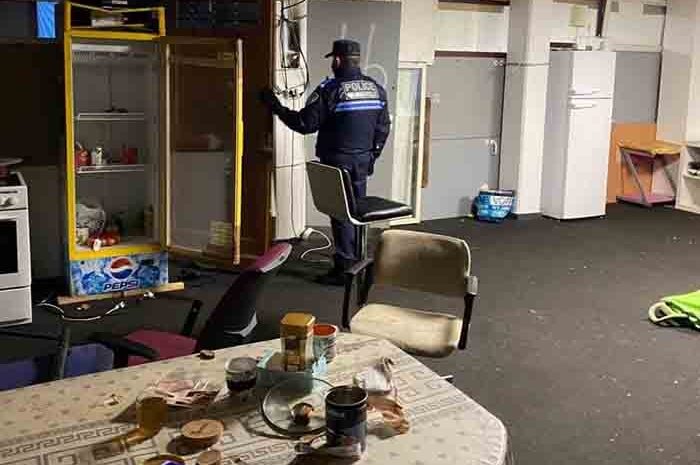 Noisiel ► Squatteurs évacués : les accès à l’immeuble seront murés