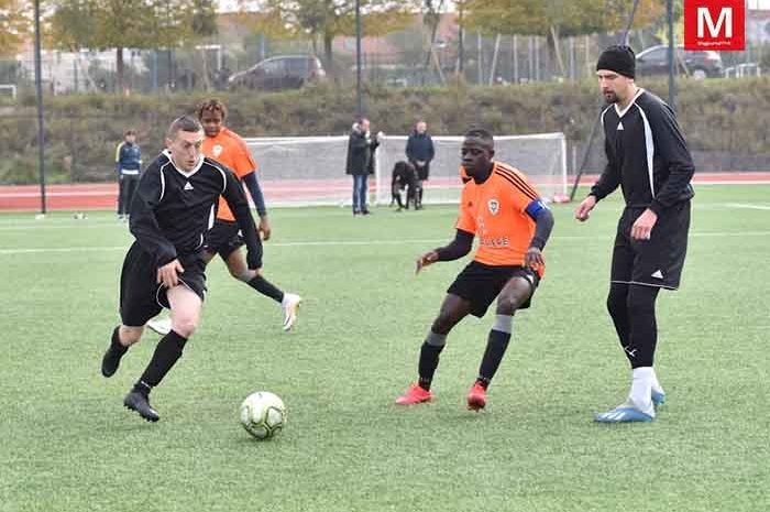 Thorigny-sur-Marne ► C&rsquo;était un beau championnat régional de football adapté