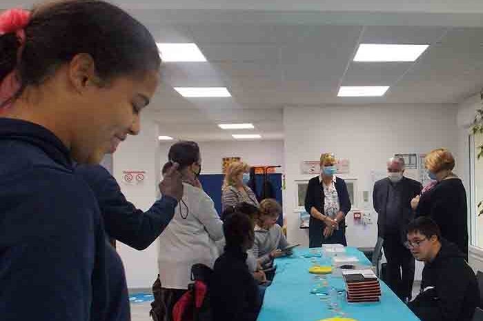 Mauregard ► La commune soutient la Maison du Possible et offre des tablettes numériques