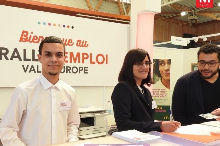 Val d’Europe agglomération ► Soixante entreprises sont attendues au Rallye Emploi