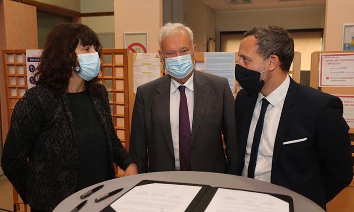 Photo Département
