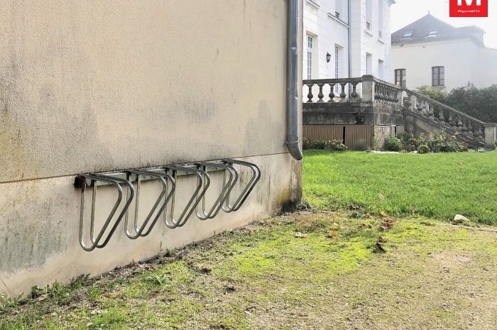 Saint-Germain-sur-Morin ► Parkings à vélos : les habitants peuvent donner leur avis 