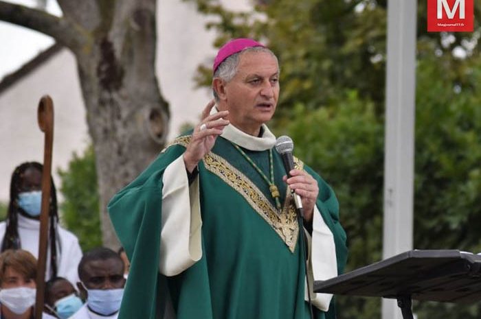 Seine-et-Marne ► L&rsquo;évêque de Meaux :  » Je vous invite à prier pour la France, son unité, son espérance et sa fraternité »